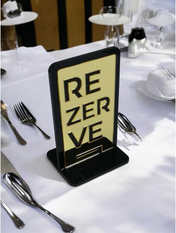 Rezerve Levhası