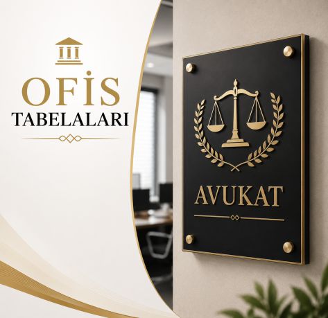 Ofis Tabelası